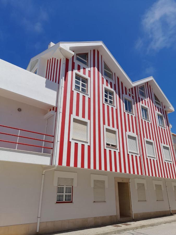 Cozi Nova - Costa Nova Beach Gafanha da Encarnacao Exterior foto